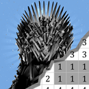 Game of Thrones Color by Numbe APK