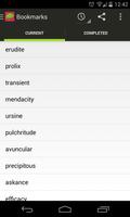 Word Cram - Vocabulary Builder 截图 3