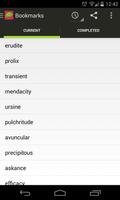 Word Cram - Vocabulary Builder capture d'écran 3