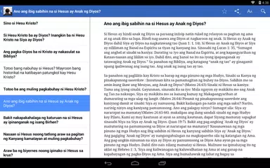 May Katanungan? APK download
