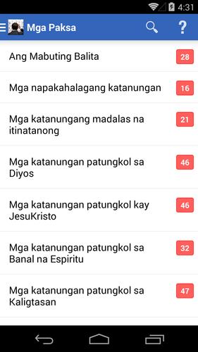 May Katanungan For Android Apk Download