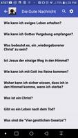 Hast du Fragen? screenshot 1