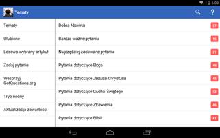 Masz pytania? captura de pantalla 3