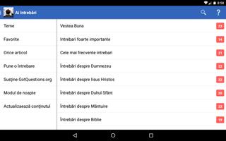 Ai întrebări? captura de pantalla 3