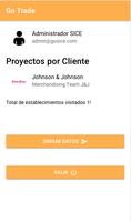 Go Trade - SICE 2.0 اسکرین شاٹ 1