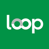 Loop ícone