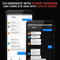 GO Trainer Chat syot layar 1