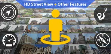 GPS Street View App - Voice Navigation Finder