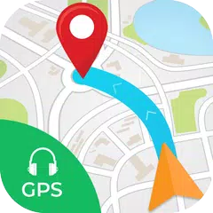 GPS ナビゲーション ＆ 通り 見る  -  見つける 方向 アプリダウンロード