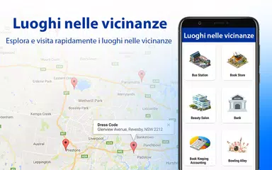 download GPS Navigazione & strada vista - Trova Direzione APK