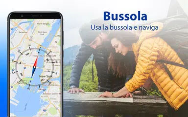 download GPS Navigazione & strada vista - Trova Direzione APK