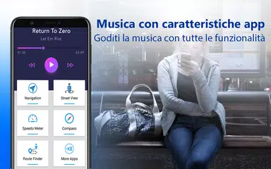 download GPS Navigazione & strada vista - Trova Direzione APK