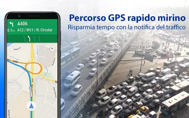 download GPS Navigazione & strada vista - Trova Direzione APK