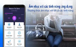 GPS dẫn đường đường phố Lượt xem - Tìm thấy Phương bài đăng