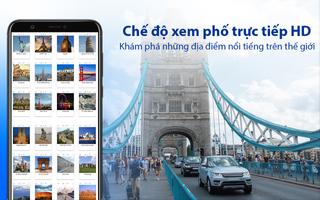 GPS dẫn đường đường phố Lượt xem - Tìm thấy Phương ảnh chụp màn hình 1
