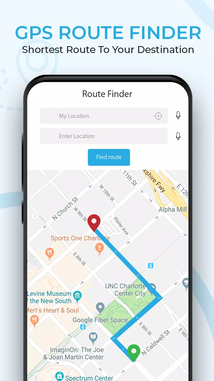 GPS Street View App - Voice Navigation Finder APK for Android Download