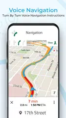 GPS Street View App - Voice Navigation Finder APK download