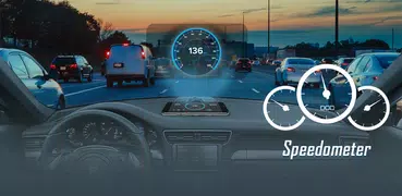 Speedometer GPS Speed Meter & Route Finder App