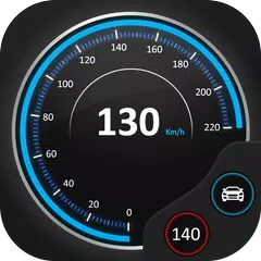 Speedometer GPS Speed Meter & Route Finder App XAPK download