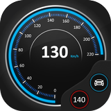 Đồng hồ tốc độ GPS Tốc độ Đồng hồ đo & Tuyến đường biểu tượng