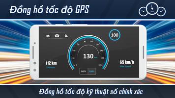 Đồng hồ tốc độ GPS Tốc độ Đồng hồ đo & Tuyến đường bài đăng
