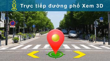 đường phố Trực tiếp Toàn cảnh Thế giới Bản đồ -GPS ảnh chụp màn hình 3
