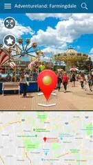Descargar APK de Calle Vivir Panorama Mundo Mapa - GPS Ruta Locador
