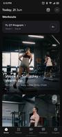 GoTribe Fitness تصوير الشاشة 1
