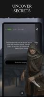 برنامه‌نما Eldrum: Untold, Text-Based RPG عکس از صفحه