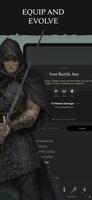 Eldrum: Untold, Text-Based RPG captura de pantalla 3