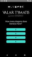 Valar Tymatis capture d'écran 3