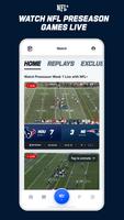 برنامه‌نما NFL برای تلویزیون اندرویدی عکس از صفحه