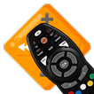 Remote for GO Tv