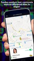 پوستر GOU CONDUCTOR & DELIVER