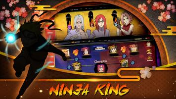 Ninja Saga：Night Warrior captura de pantalla 2