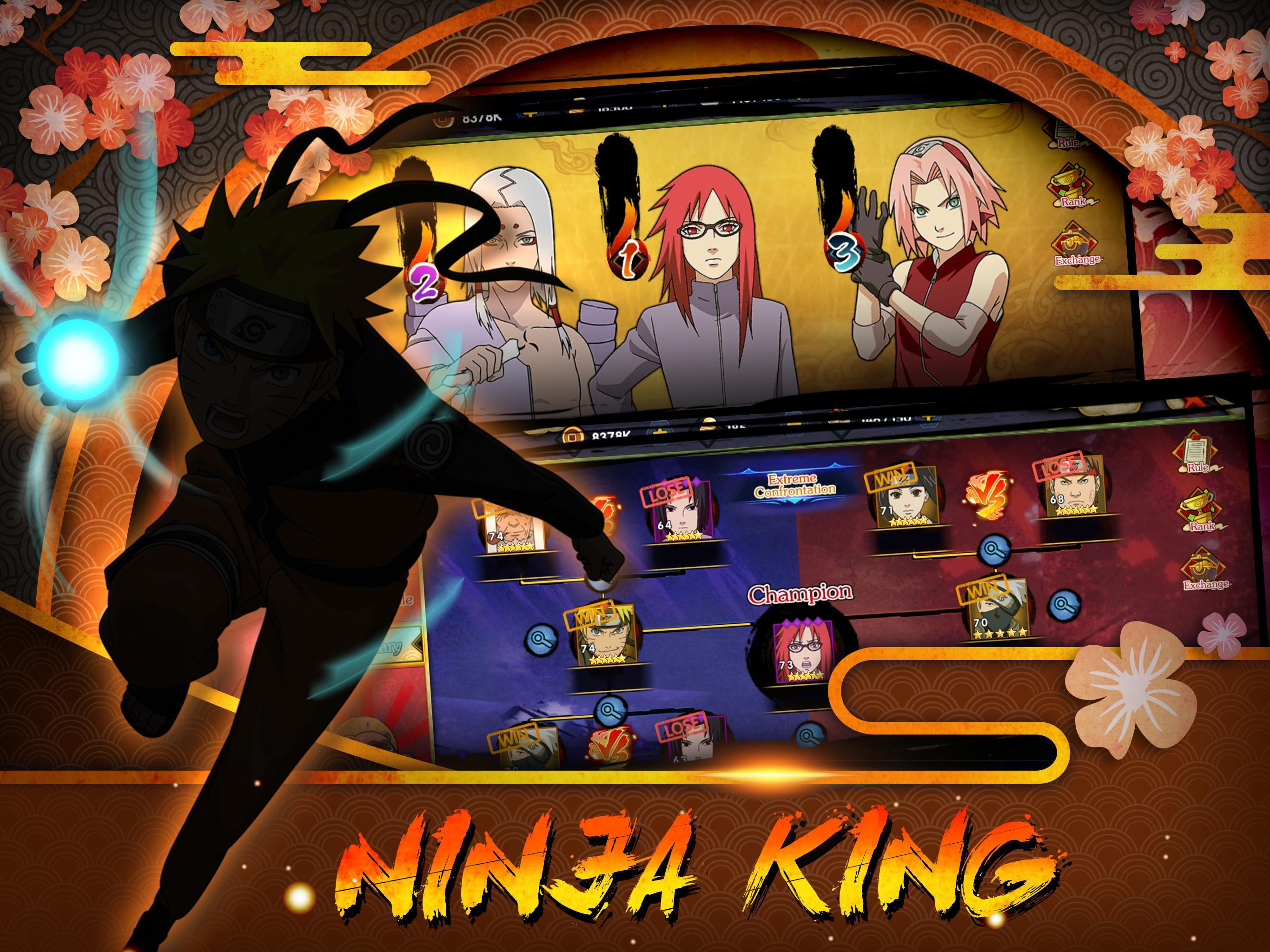 Ninja Saga：Night Warrior for Android - APK Download