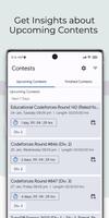 Competrace - CP ContestTracker পোস্টার