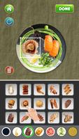 Cooking Decor: Chef Game Affiche