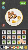 Cooking Decor: Chef Game capture d'écran 2
