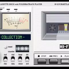 Gvc Cd 17 Folder Player Vu Meter Vintage Deck Apk R006 Download For Android Download Gvc Cd 17 Folder Player Vu Meter Vintage Deck Apk Latest Version Apkfab Com
