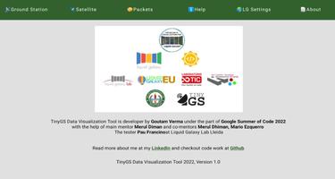 TINYGS Data Visualization Tool poster