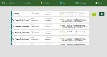 TINYGS Data Visualization Tool screenshot 2
