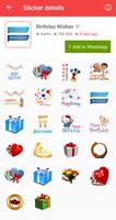 Tamil Stickers For WhatsApp - WAStickers App capture d'écran 2