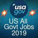 US Govt Jobs 2019