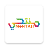 Montaji आइकन