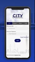 City Islamabad App Cartaz