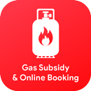 Gas Subsidy Check Online: LPG Gas Booking app APK