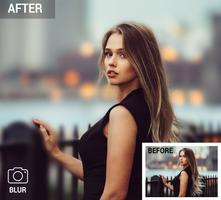 Blurry Photo Editor,Blur Photo تصوير الشاشة 1