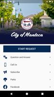 City of Manteca Plakat