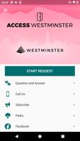 Access Westminster पोस्टर